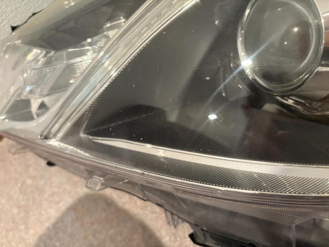 【ジャンク品】クラウン　左右ヘッドライト