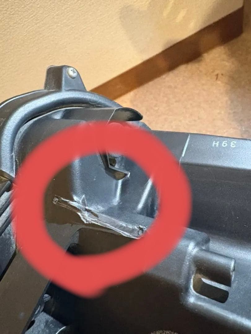 【ジャンク品】クラウン　左右ヘッドライト