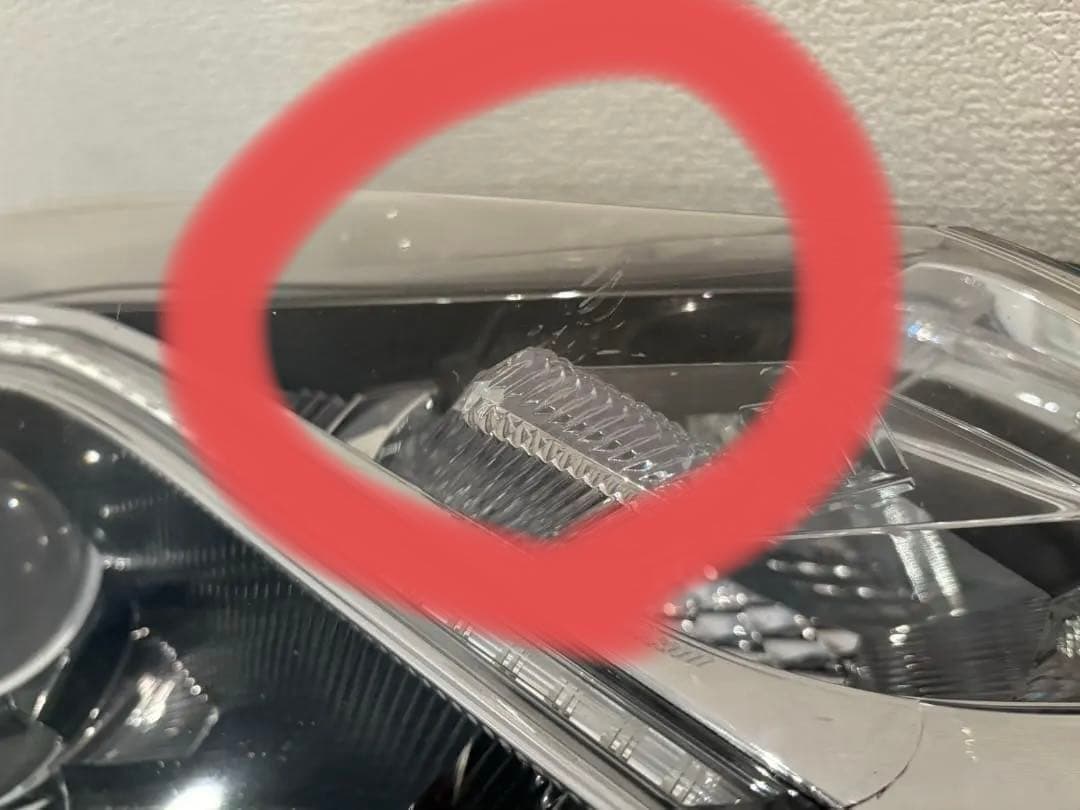 【ジャンク品】クラウン　左右ヘッドライト