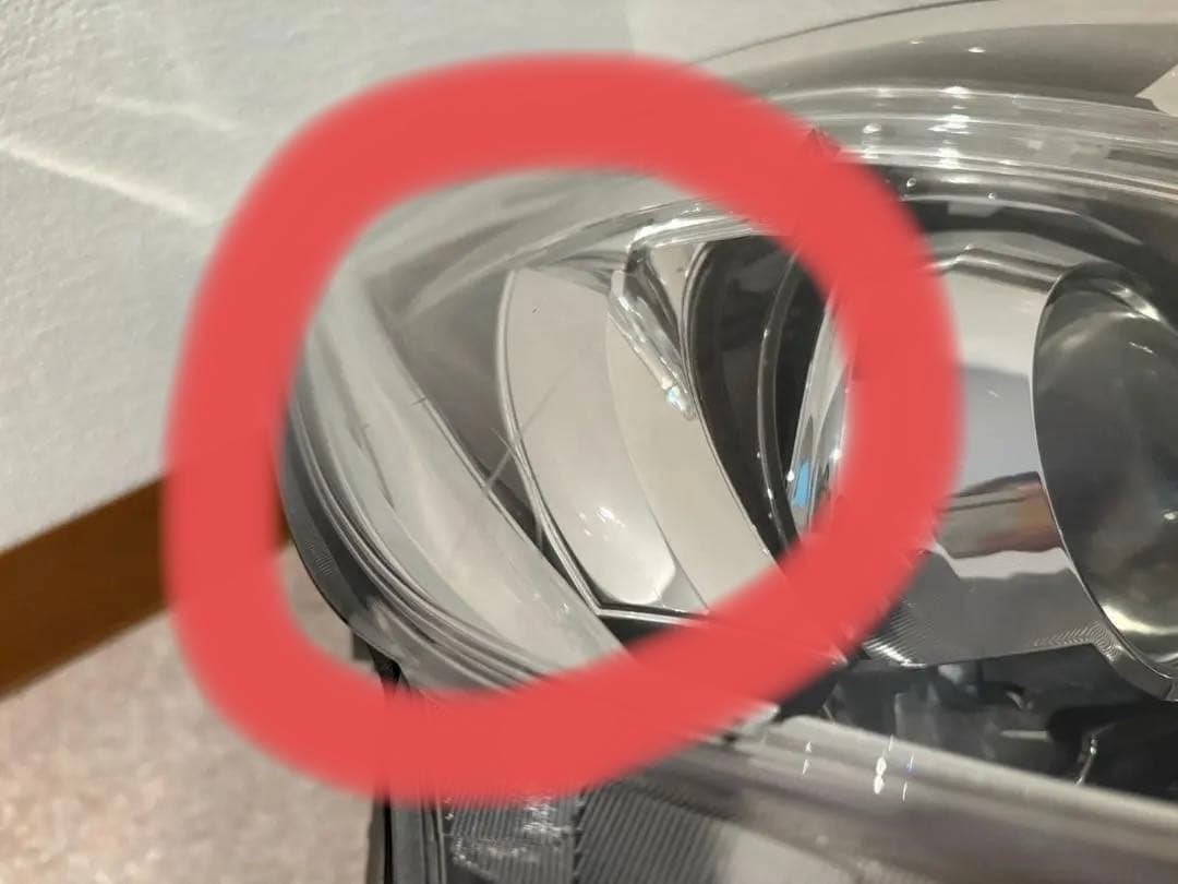 【ジャンク品】クラウン　左右ヘッドライト