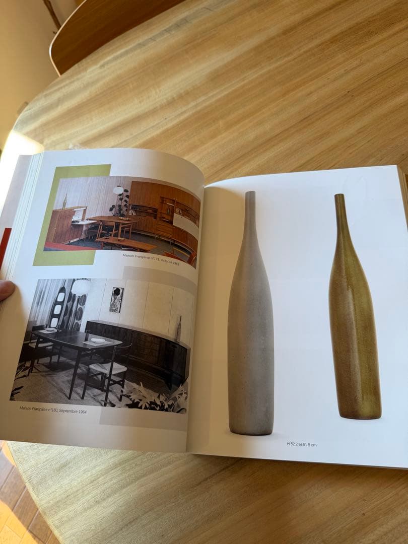 Jacques & Dani Ruelland リュエラン 本 洋書