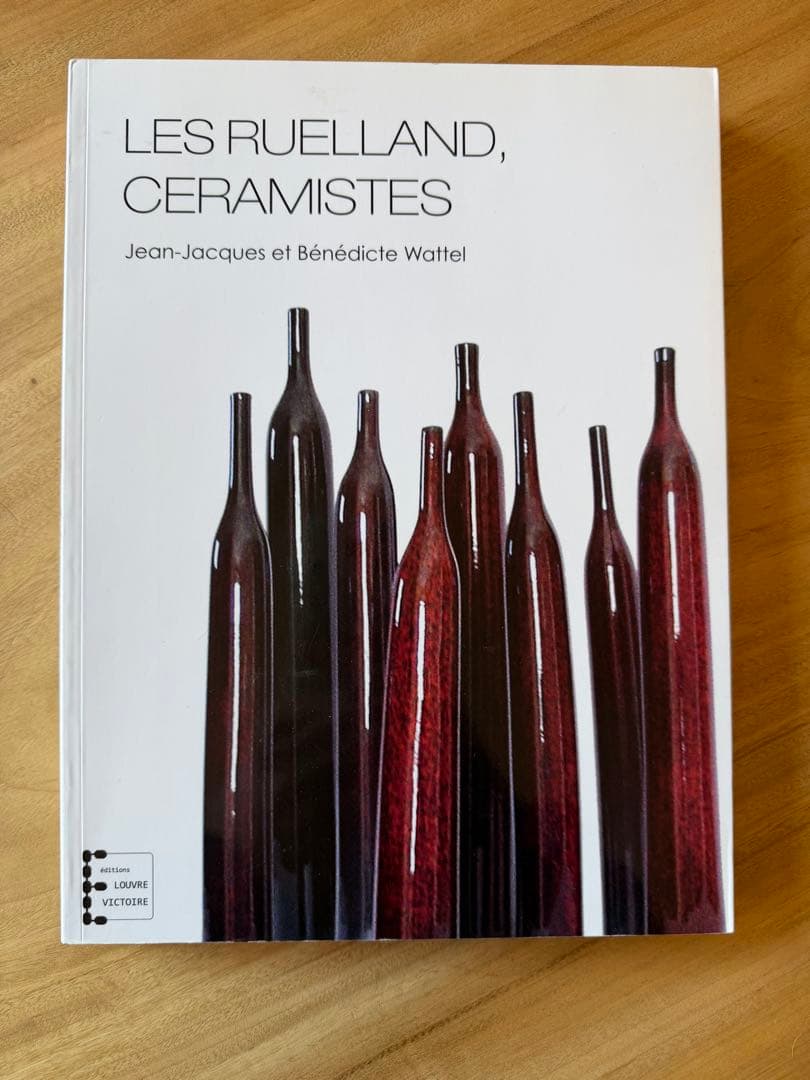 Jacques & Dani Ruelland リュエラン 本 洋書