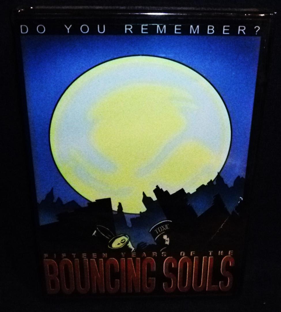 新品 The Bouncing Souls / DVD