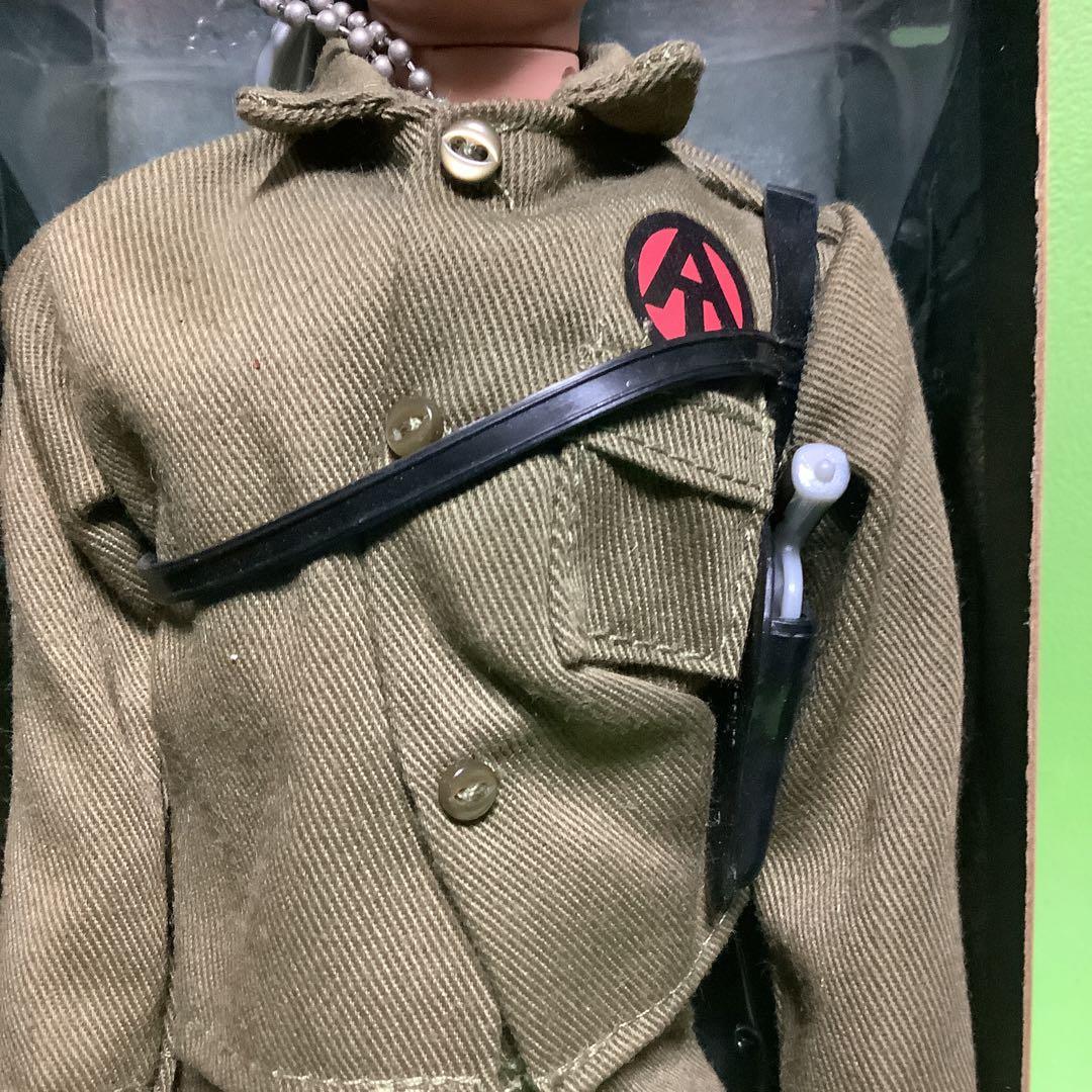 GIジョー★GI JOE★￼アドベンチャーチーム★ハズブロ★復刻版★2007年