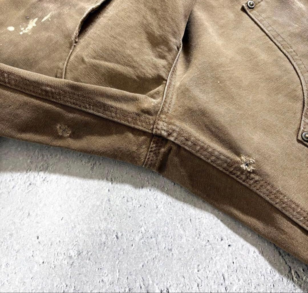 p*p様 Carhartt ダブルニー Painter Pants 36