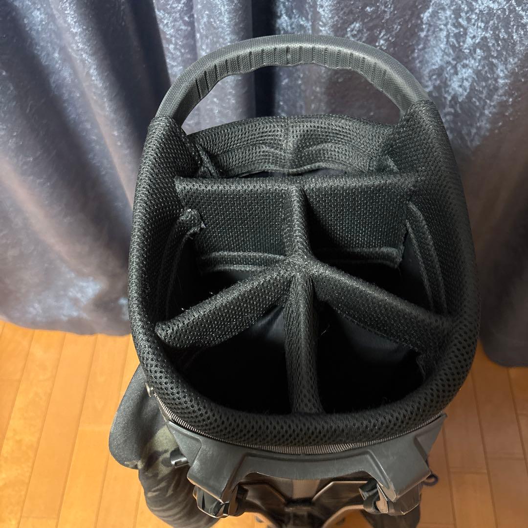 BRIEFING キャディーバッグ