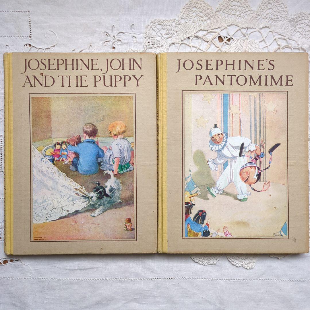 チャーリー8冊 アンティーク絵本 洋書 児童書 ヴィクトリアン