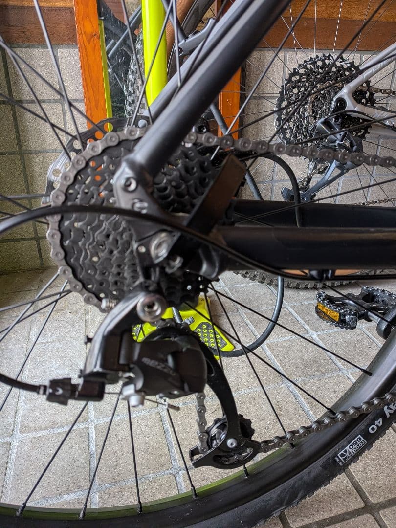 【キモオタ】Cannondale Bad Boy 2 2025年12月納車