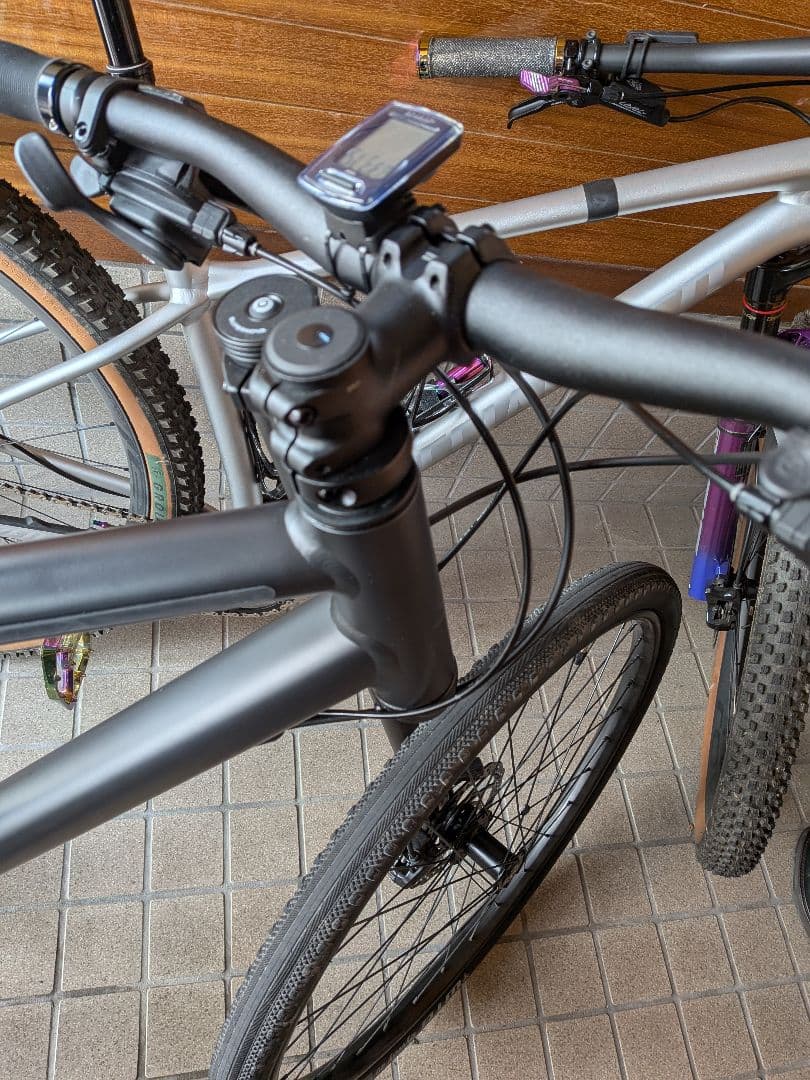 【キモオタ】Cannondale Bad Boy 2 2025年12月納車