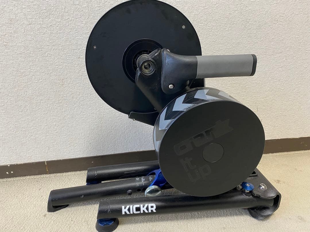 Wahoo Kickr V3 走行少 ジャンク