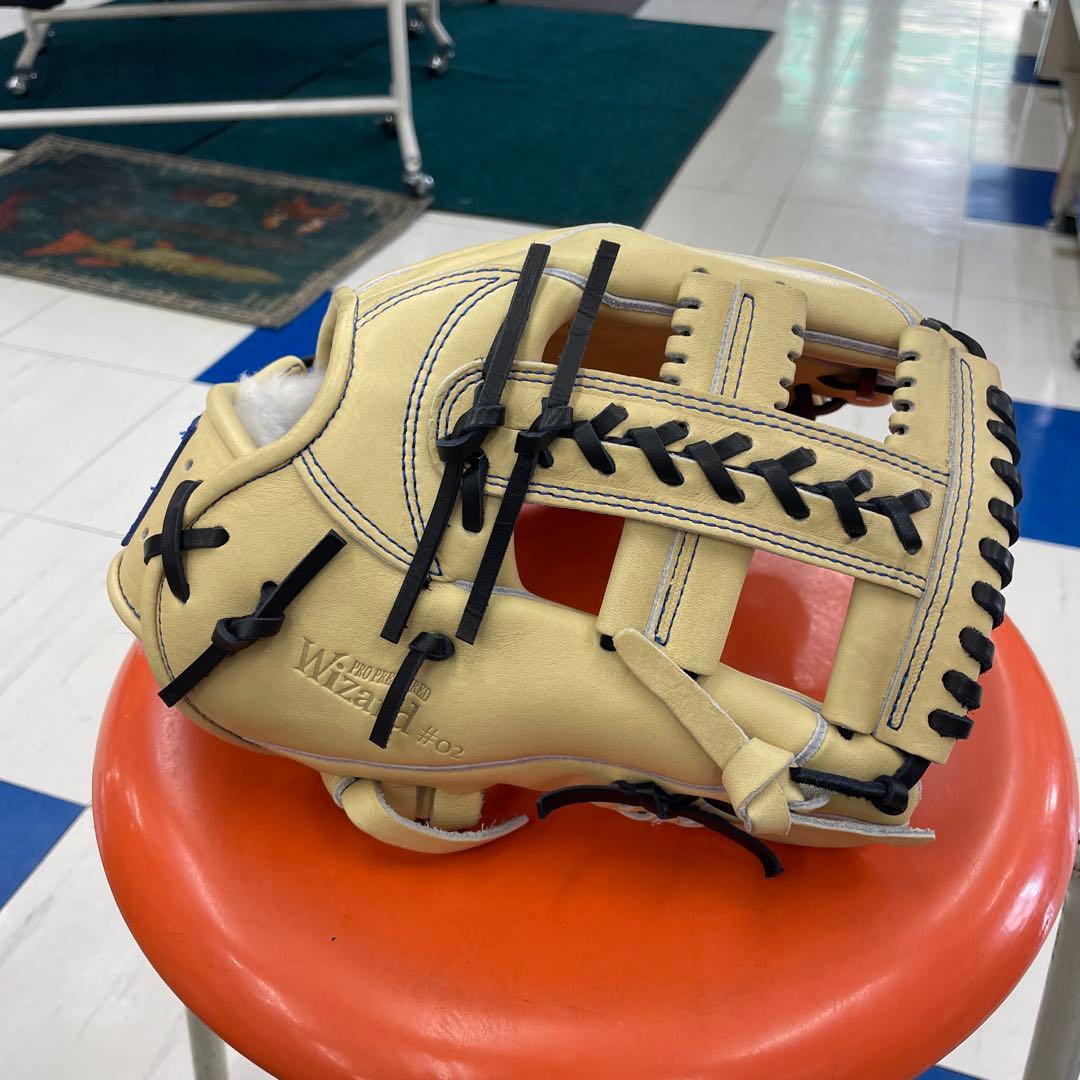 Rawlings 硬式グローブ 内野手用