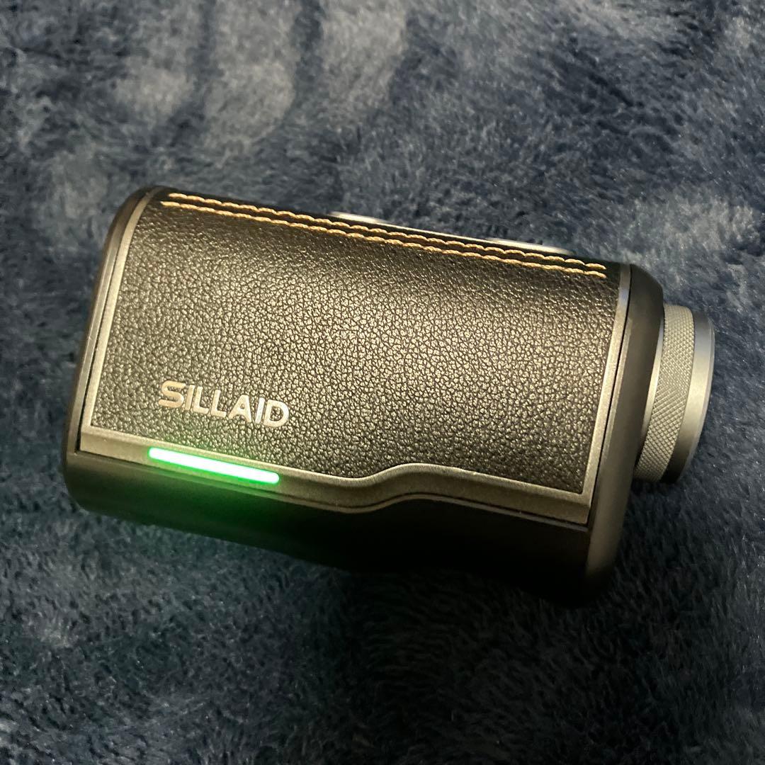 SILLAID ゴルフ レーザー 距離計 VM1