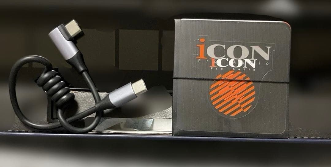 【新品未使用】icon P1-NANO & D-5 MIDIコントローラセット