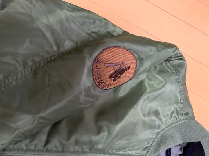 A-NERZY ブルゾン