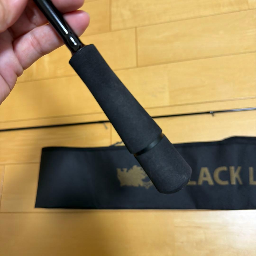 ブラックライオン　ラーテル87