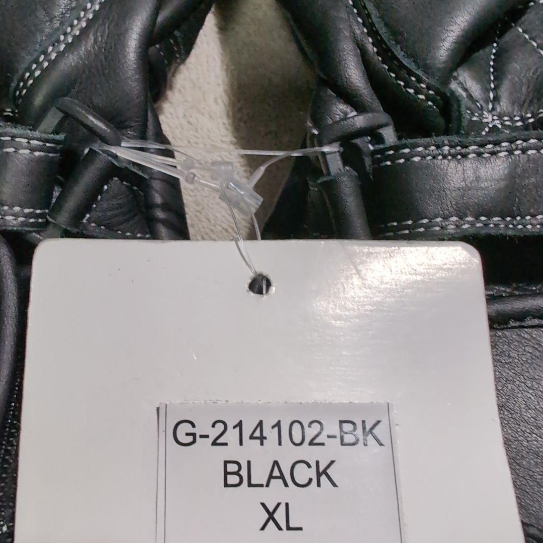 ベリック　グローブ　黒　XLサイズ　G- 214102‐BK　BERIK
