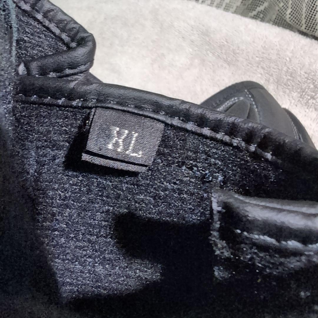 ベリック　グローブ　黒　XLサイズ　G- 214102‐BK　BERIK