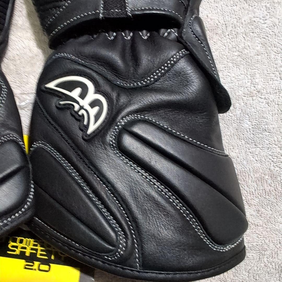 ベリック　グローブ　黒　XLサイズ　G- 214102‐BK　BERIK