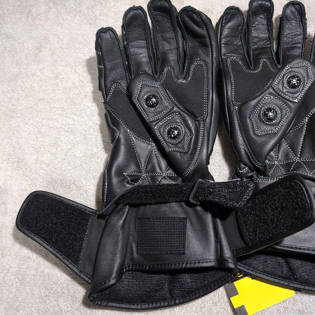 ベリック　グローブ　黒　XLサイズ　G- 214102‐BK　BERIK