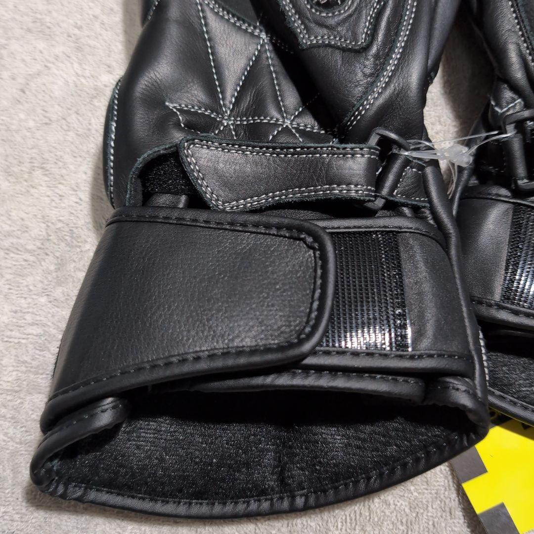 ベリック　グローブ　黒　XLサイズ　G- 214102‐BK　BERIK