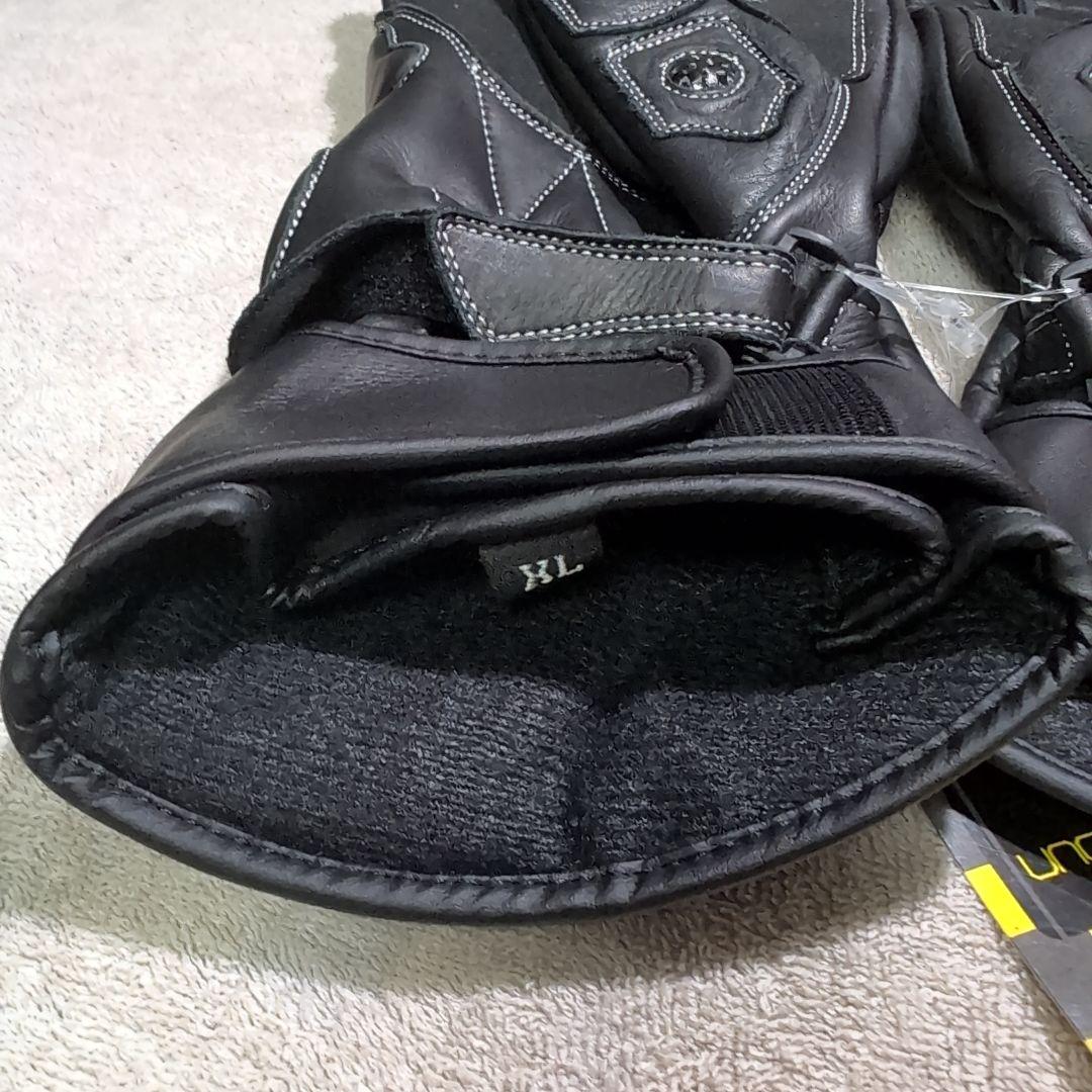 ベリック　グローブ　黒　XLサイズ　G- 214102‐BK　BERIK