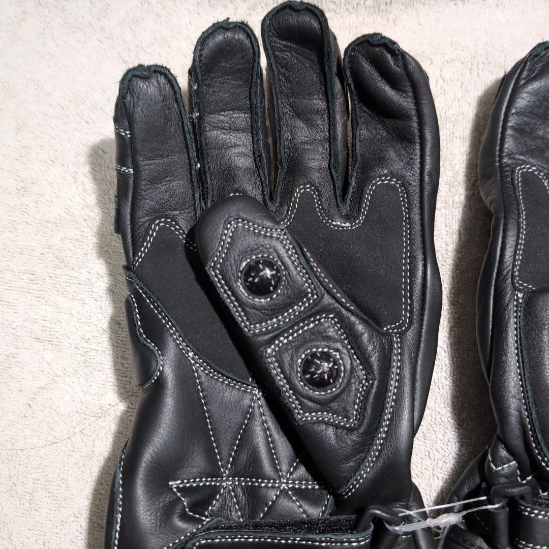 ベリック　グローブ　黒　XLサイズ　G- 214102‐BK　BERIK