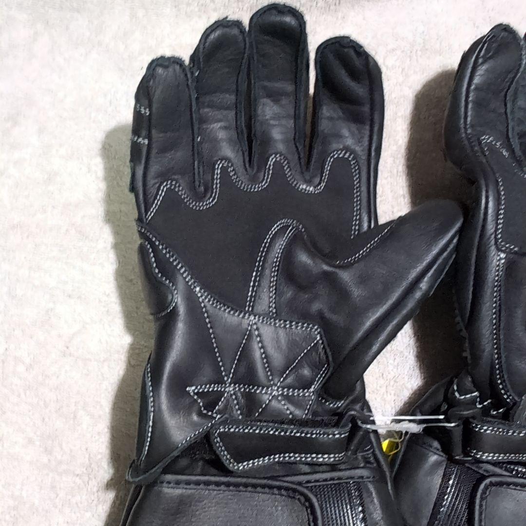 ベリック　グローブ　黒　XLサイズ　G- 214102‐BK　BERIK
