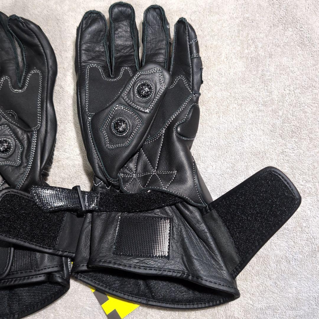 ベリック　グローブ　黒　XLサイズ　G- 214102‐BK　BERIK