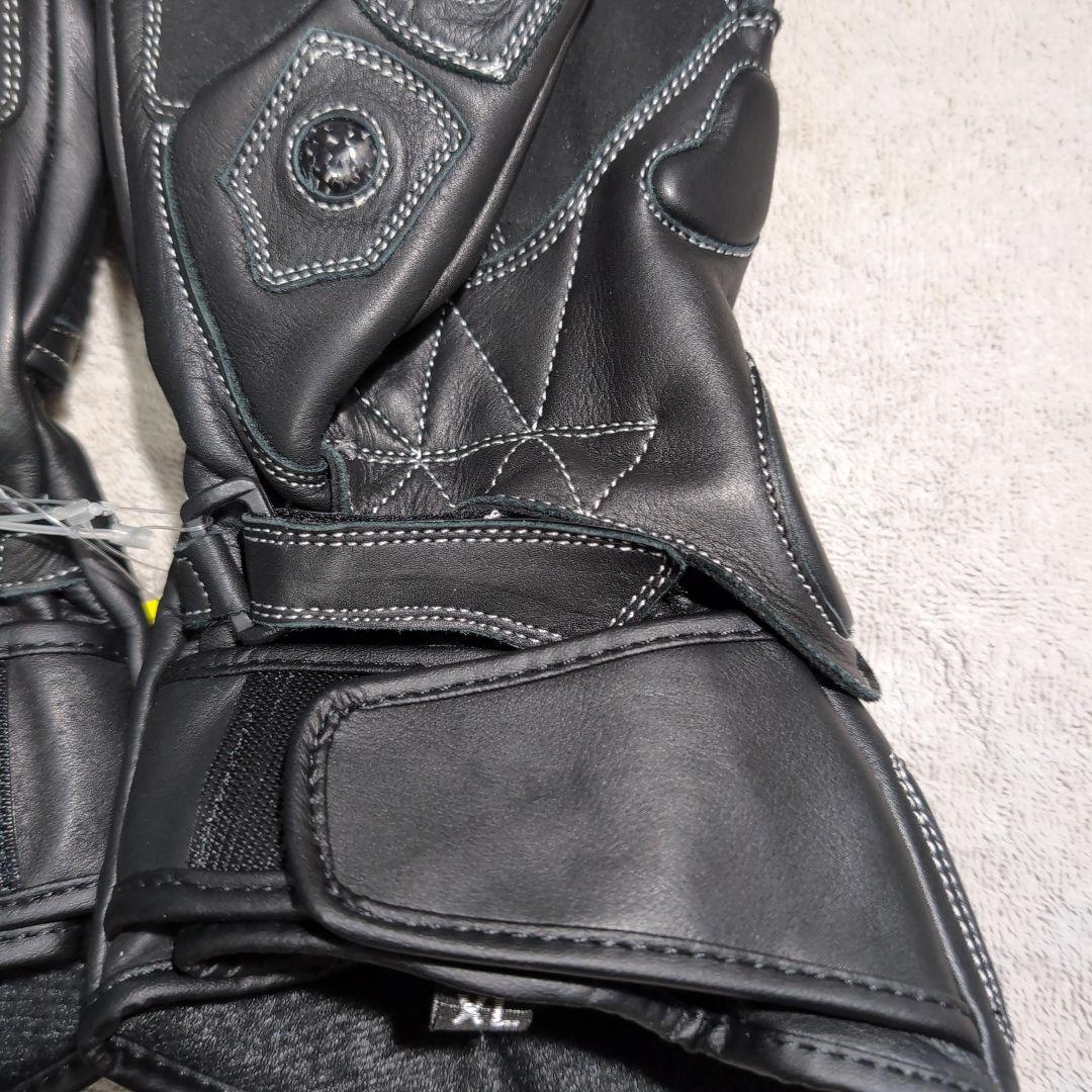 ベリック　グローブ　黒　XLサイズ　G- 214102‐BK　BERIK