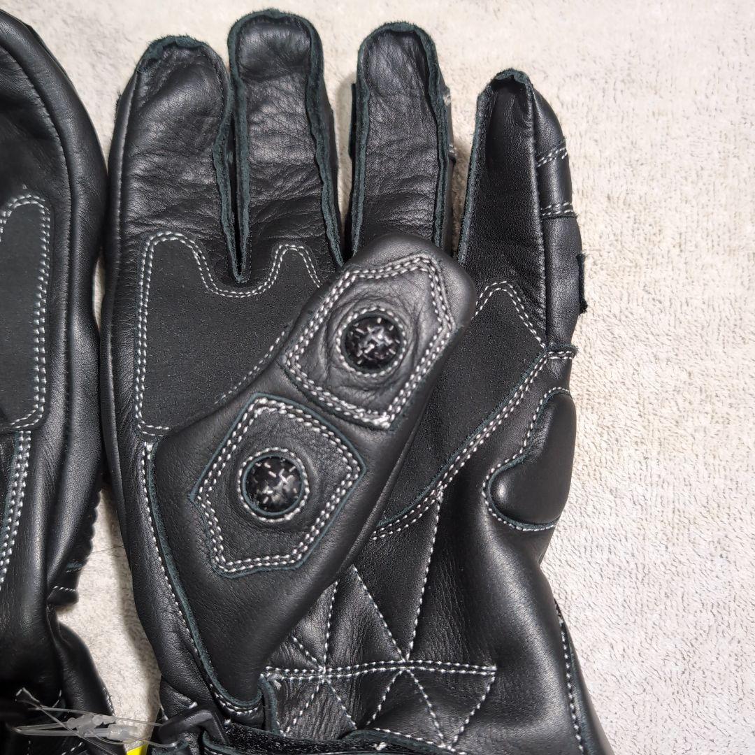 ベリック　グローブ　黒　XLサイズ　G- 214102‐BK　BERIK