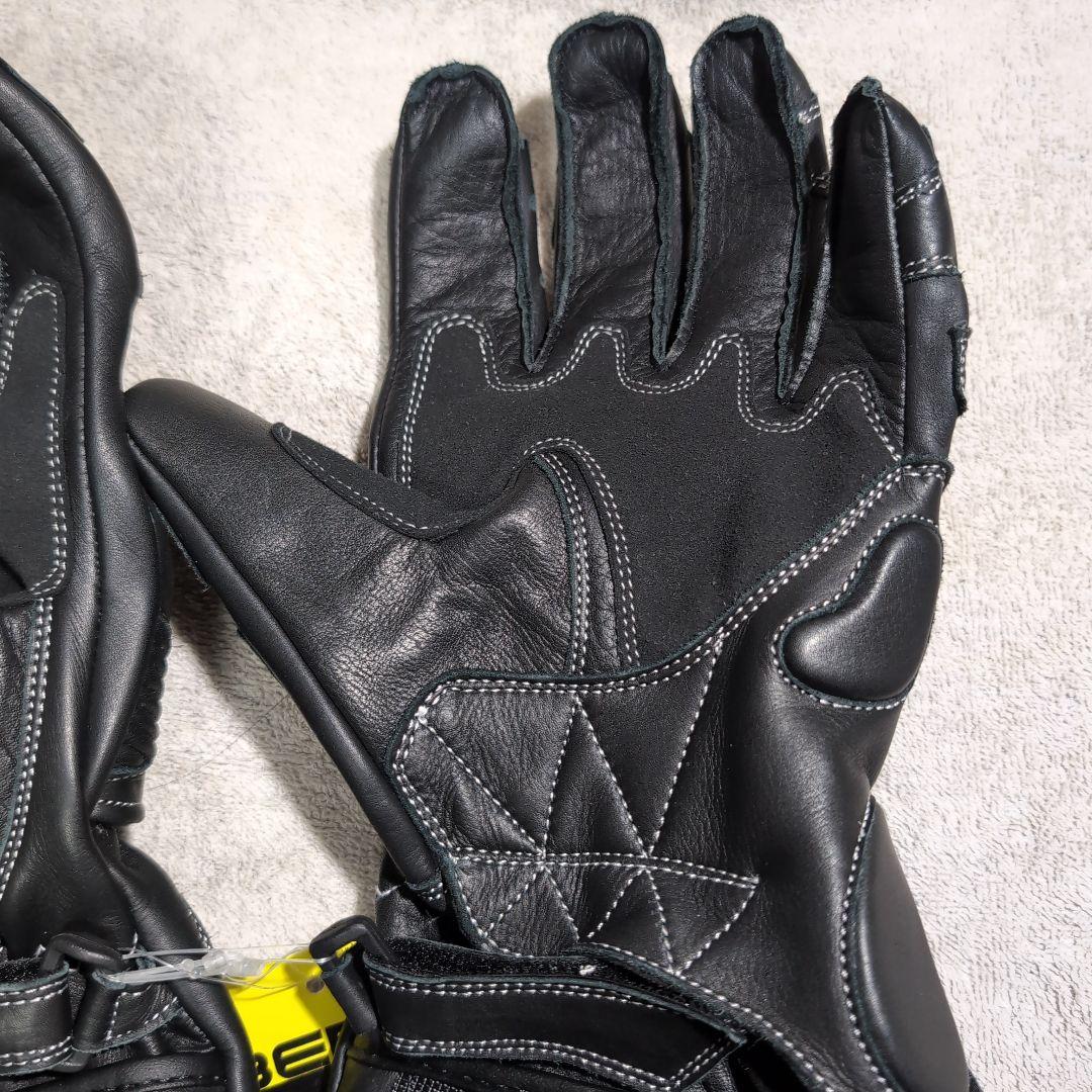 ベリック　グローブ　黒　XLサイズ　G- 214102‐BK　BERIK