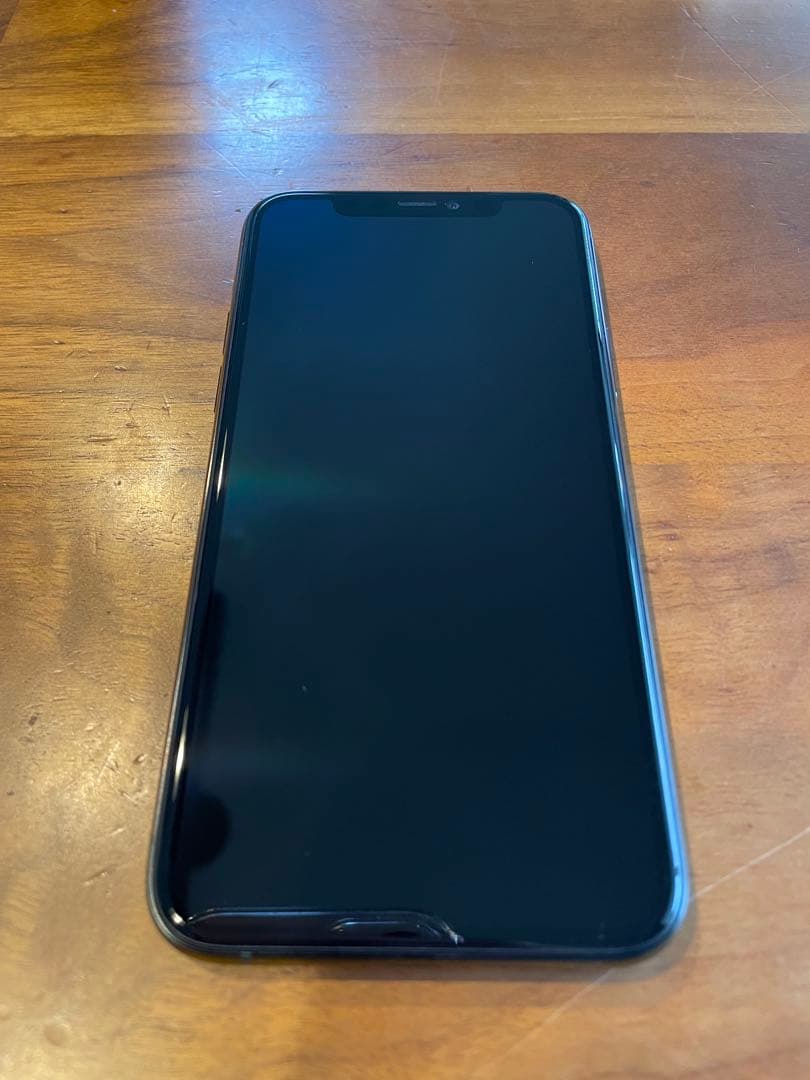 iPhone11 pro 256GB ミッドナイトグリーン バッテリー純正94%