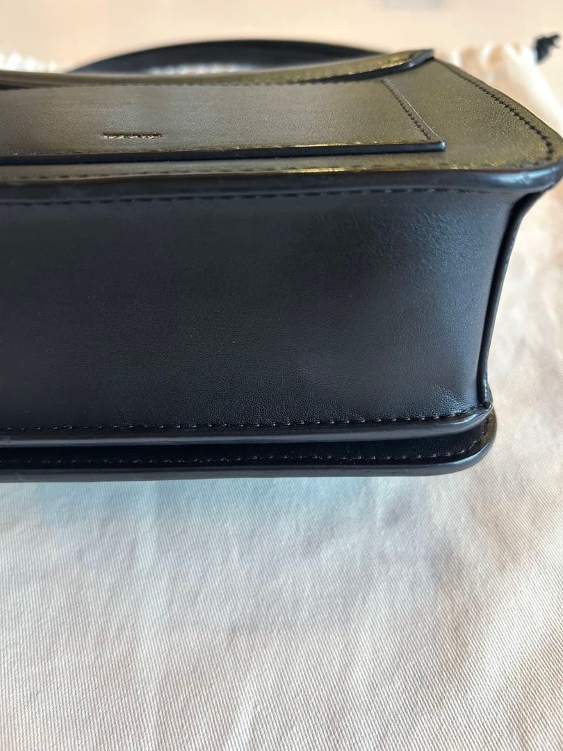 最終値下★VASIC city mini mini BLACK ショルダー