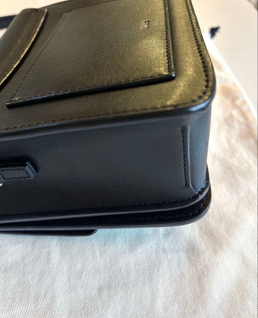 最終値下★VASIC city mini mini BLACK ショルダー