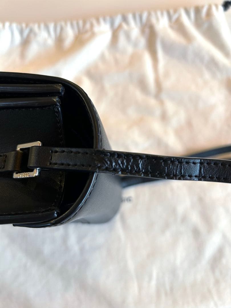 最終値下★VASIC city mini mini BLACK ショルダー