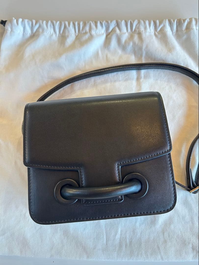 最終値下★VASIC city mini mini BLACK ショルダー