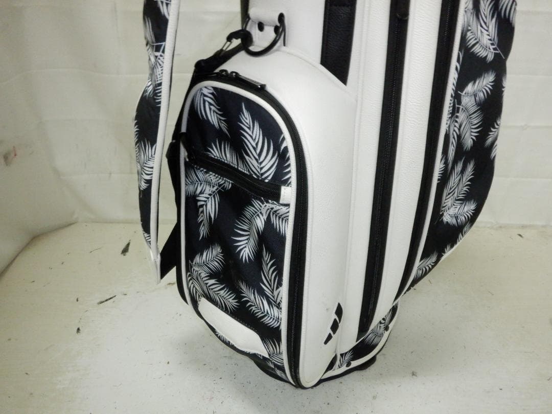 adidas★アディダス★パームツリー★8.5型★軽量★美品★スリム スタンド