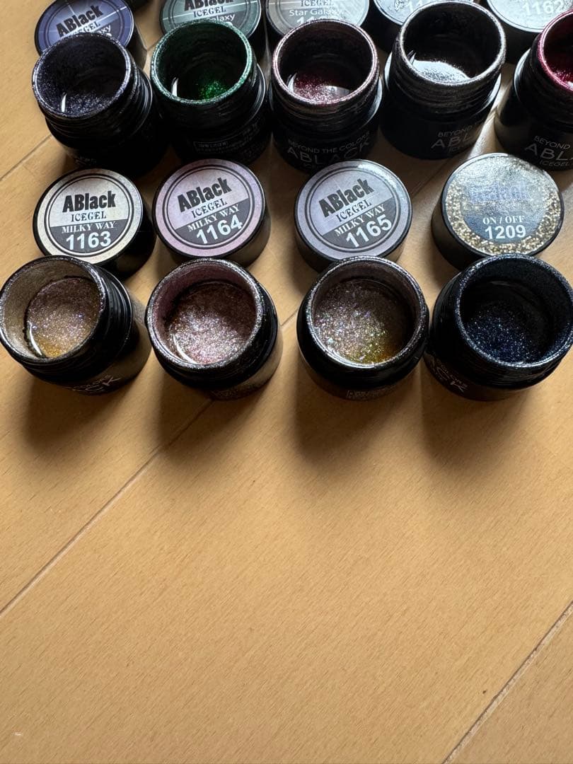 ICEジェル　マグネットジェル　セット