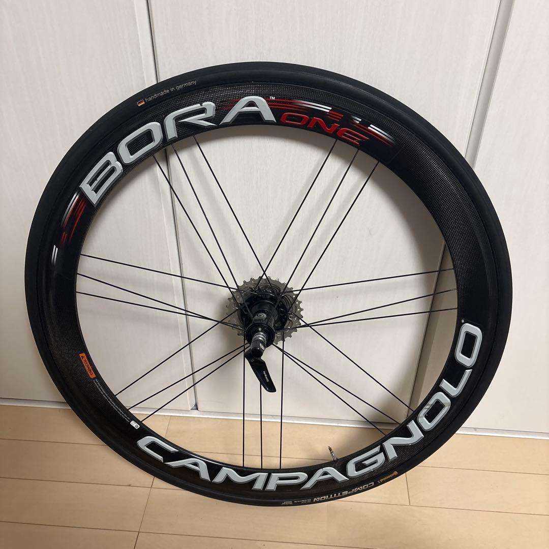Campagnolo Bora 完組ホイール 700C
