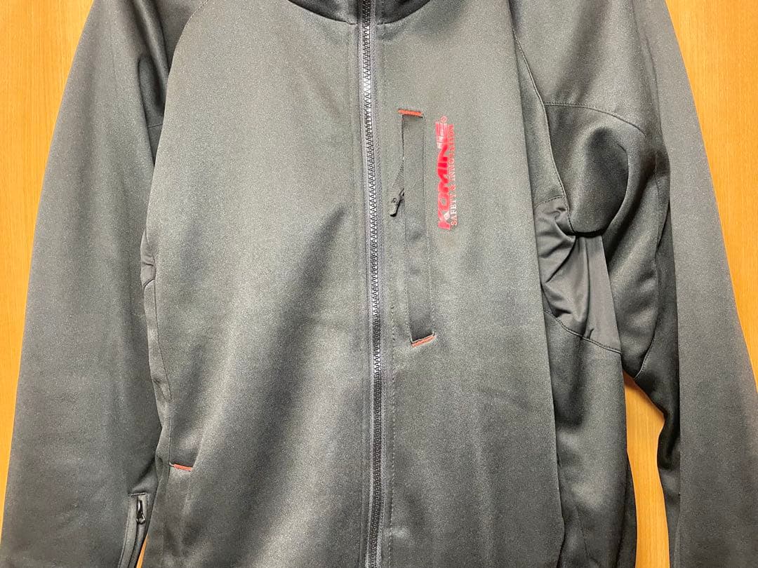 コミネ　電熱インナージャケット　EK-106 Lサイズ　12V