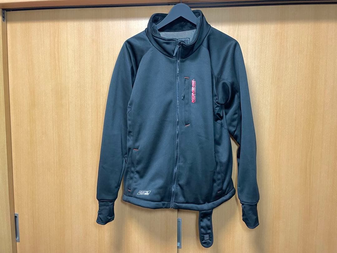 コミネ　電熱インナージャケット　EK-106 Lサイズ　12V