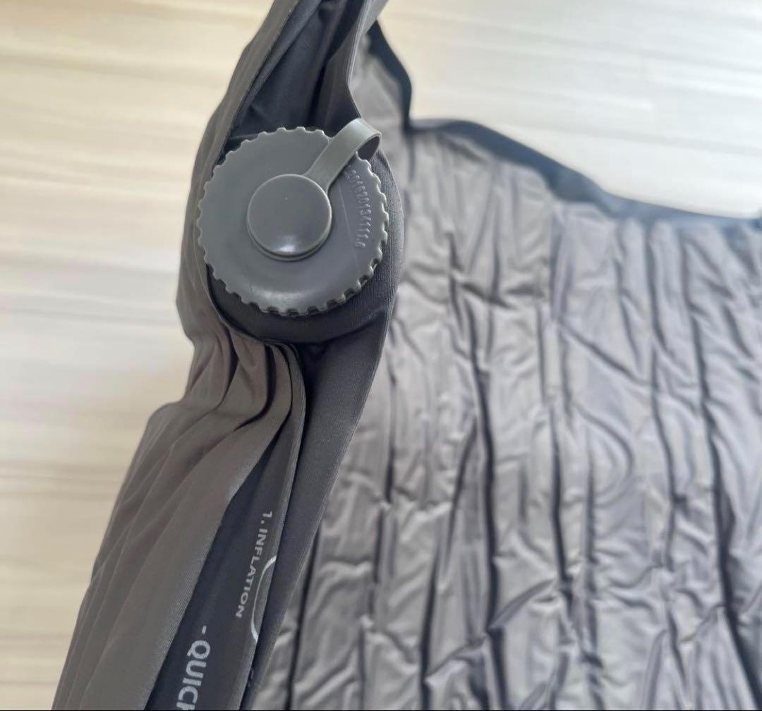 コールマン　エアーマット キャンパーインフレーターマットハイピーク/ダブル