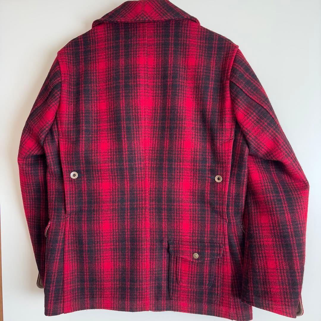 ★お値下げ★ Woolrich ハンティングジャケット マッキーノジャケット M