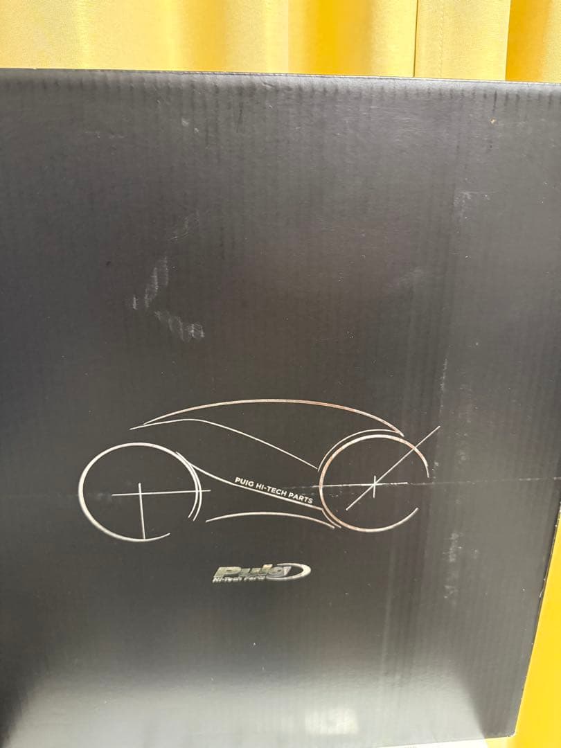 Puig プーチ ニュージェネレーションNKスクリーンS1000R 