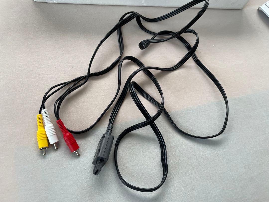 Nintendo 旧世代ゲーム機本体 NINTENDO 64セット