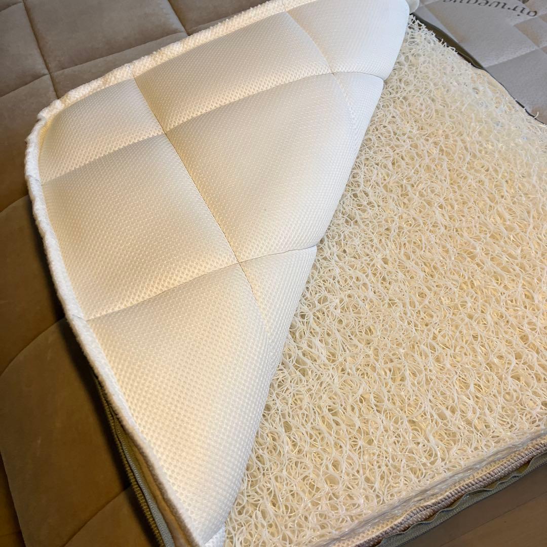 エアウィーヴ　四季布団