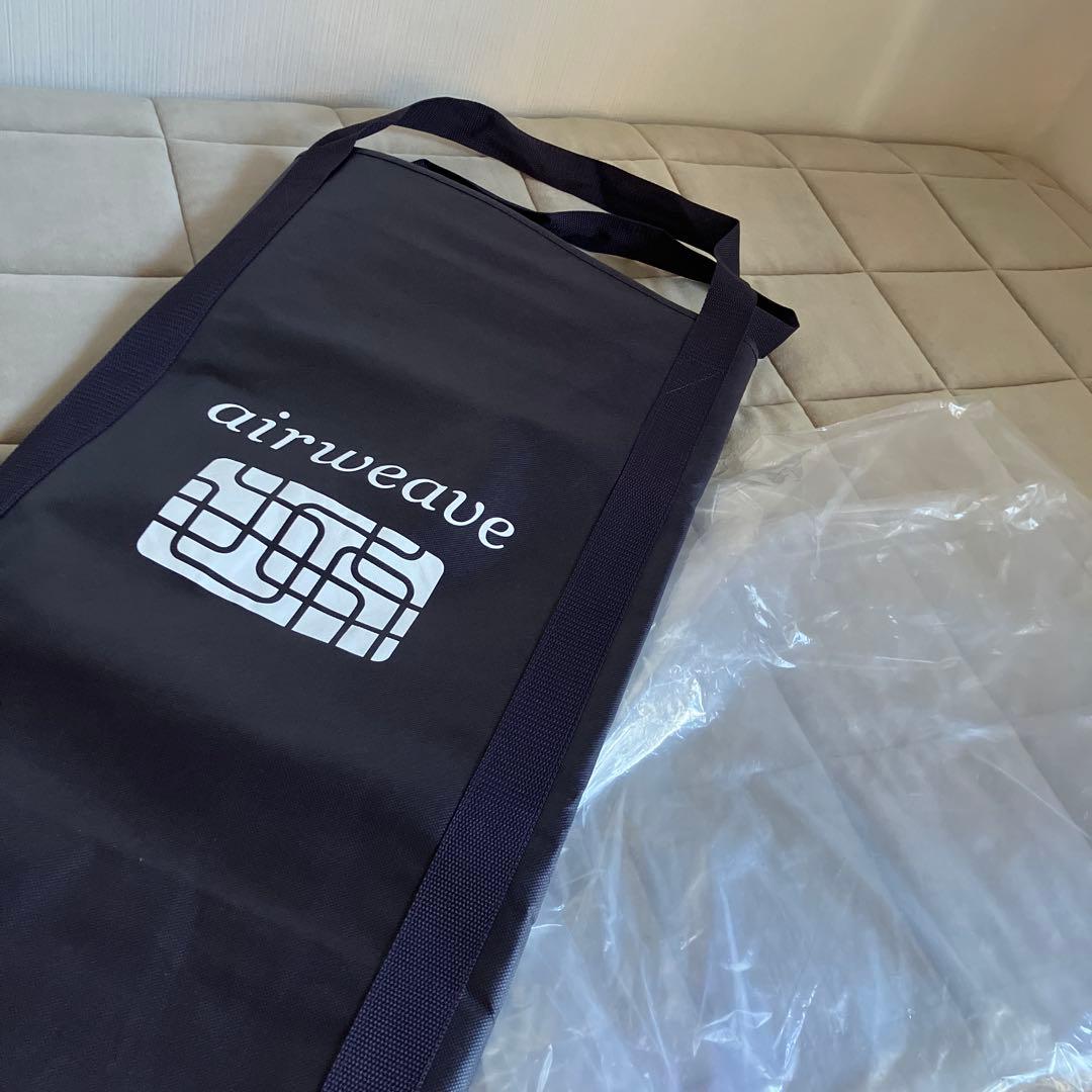 エアウィーヴ　四季布団