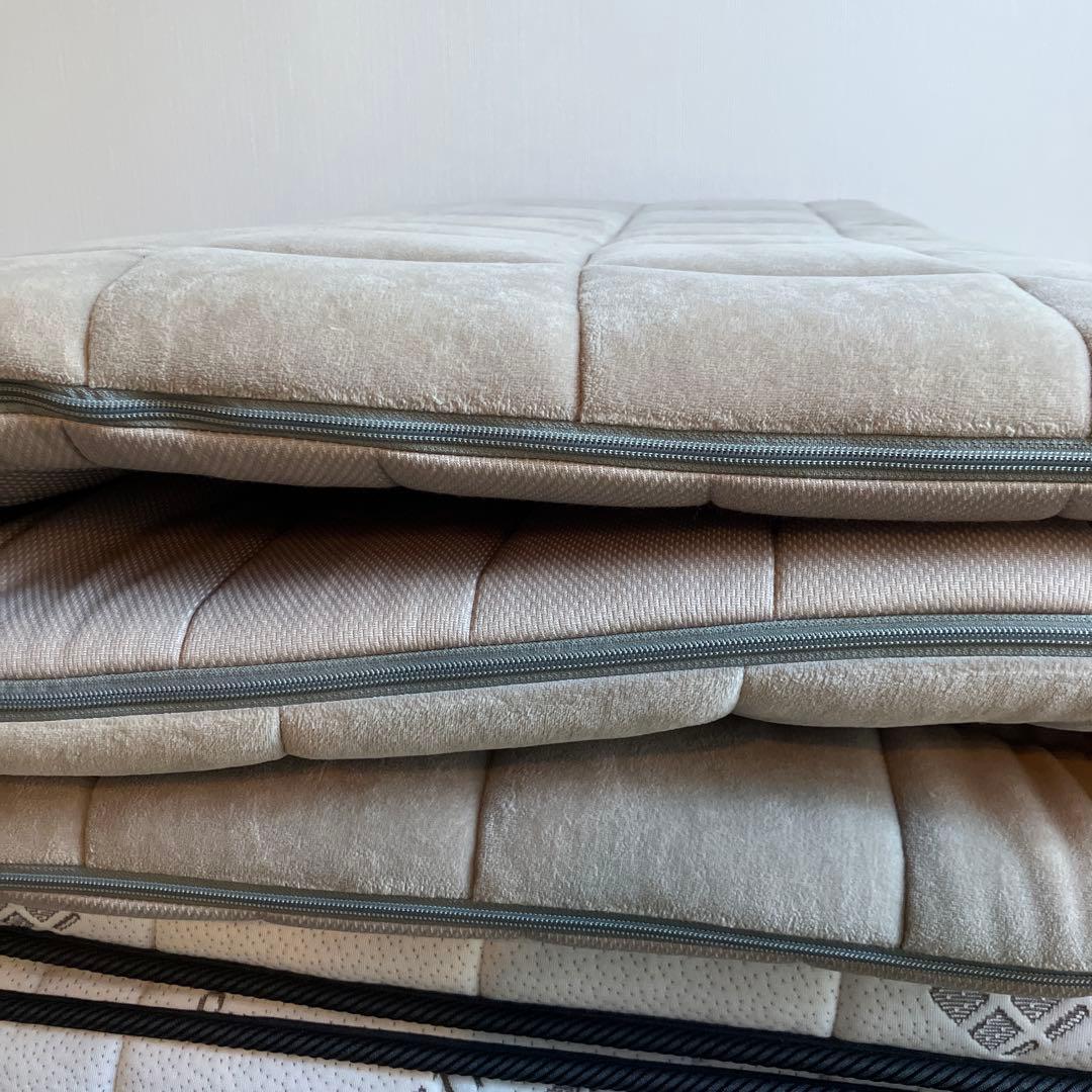 エアウィーヴ　四季布団