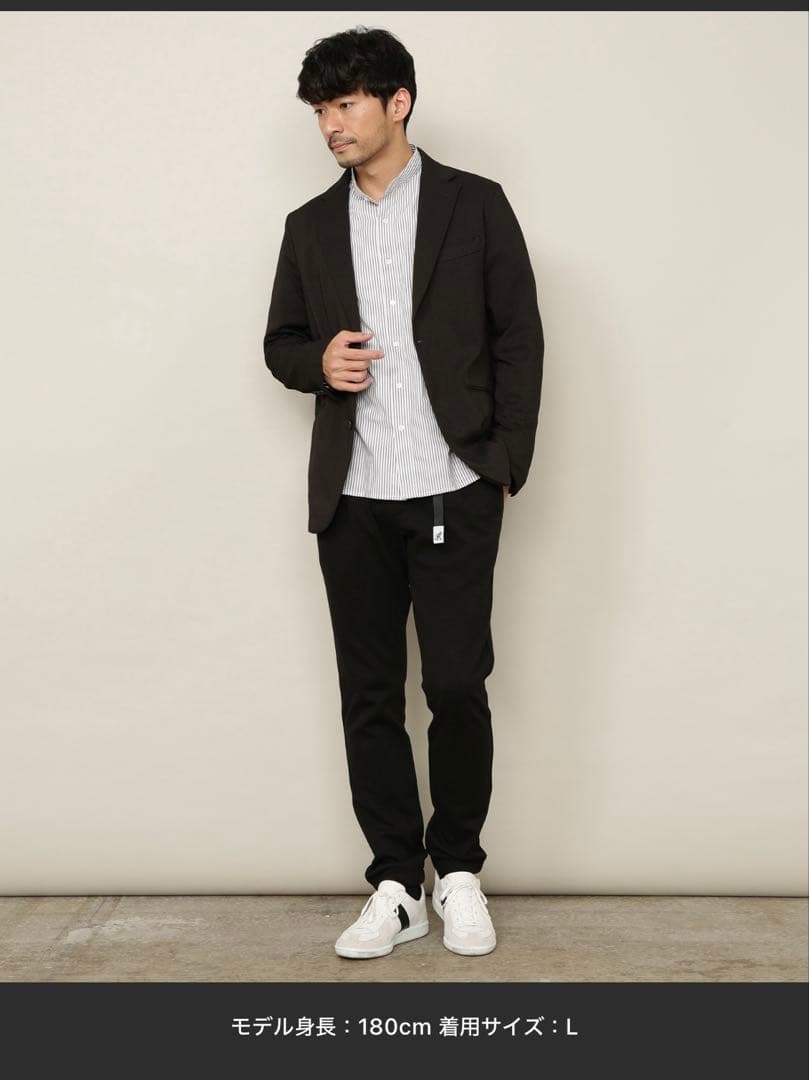 グラミチ　アダムエロペ　別注　スウェットパンツ2本セット