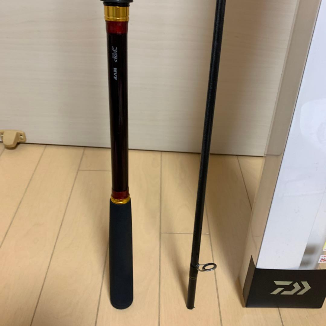 ロッド Over there